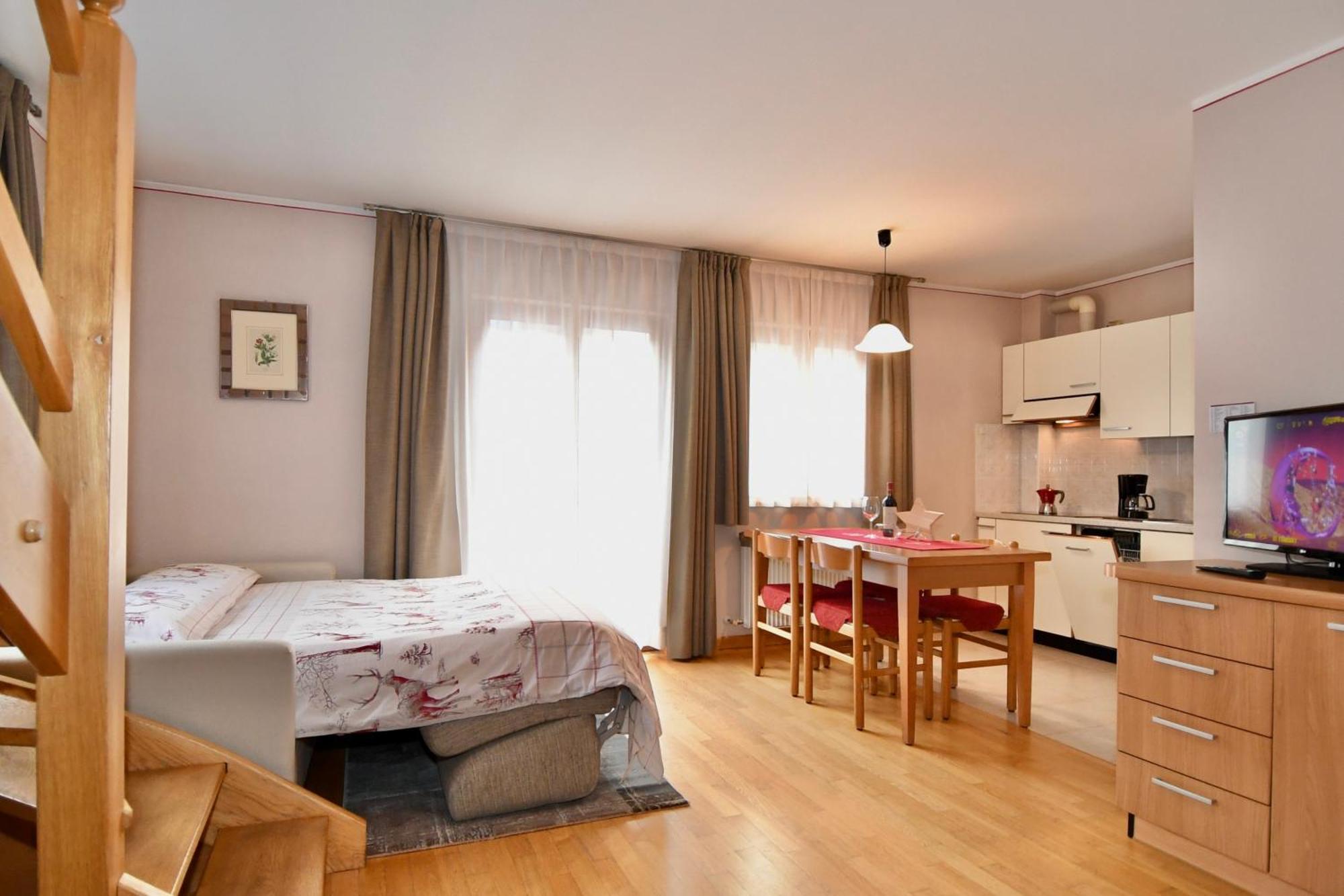 Casa Erica Apartments Λιβίνιο Εξωτερικό φωτογραφία