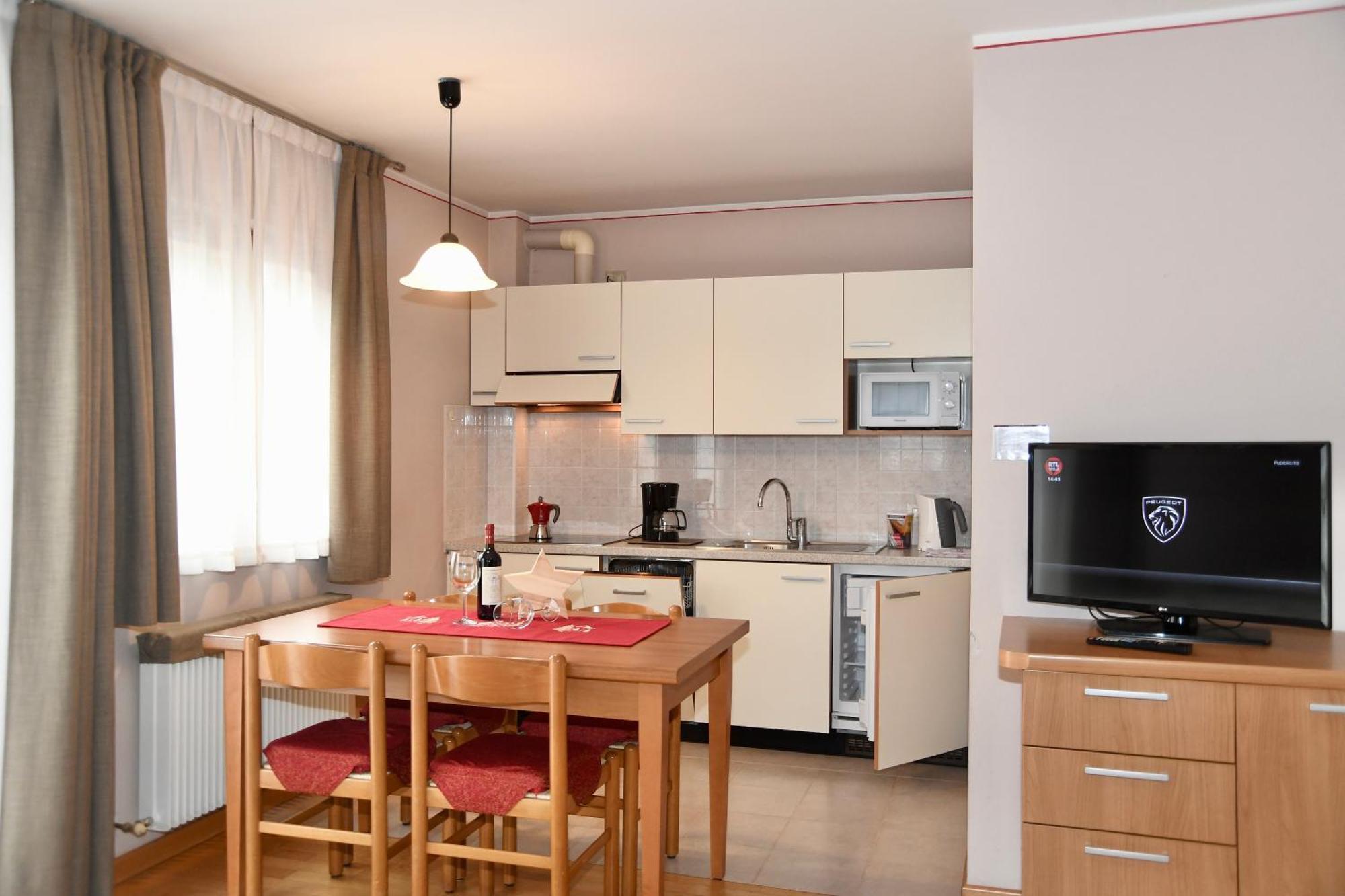 Casa Erica Apartments Λιβίνιο Εξωτερικό φωτογραφία