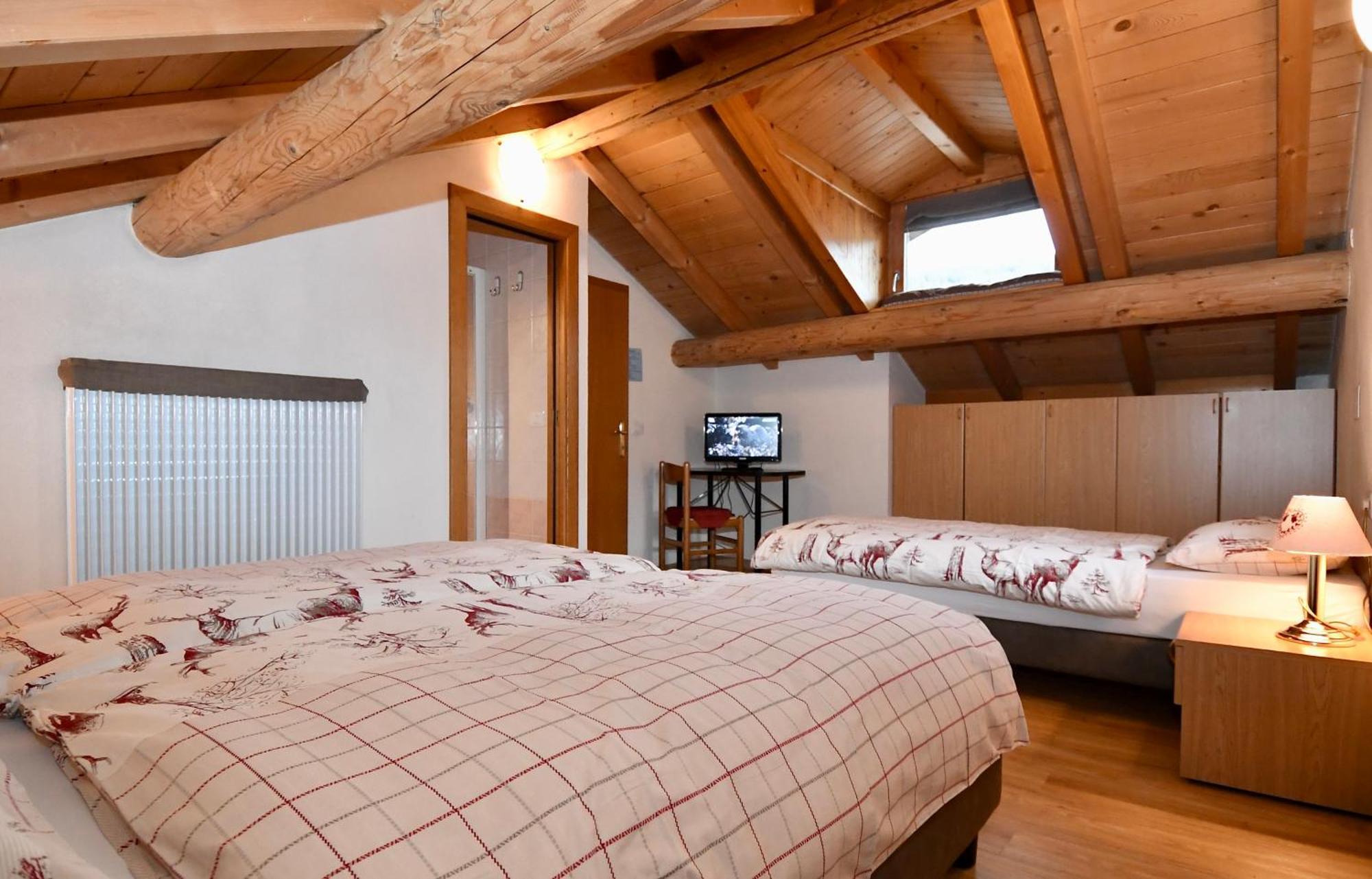 Casa Erica Apartments Λιβίνιο Εξωτερικό φωτογραφία