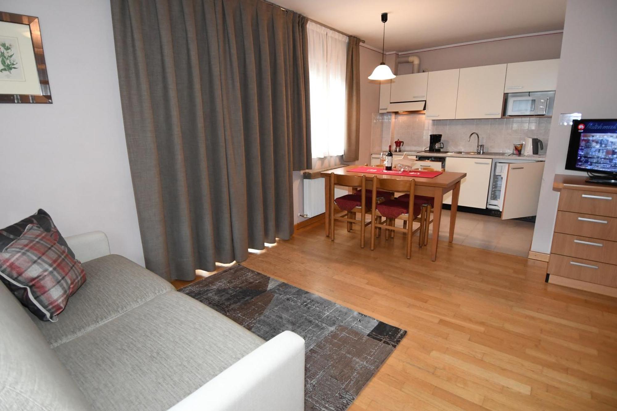 Casa Erica Apartments Λιβίνιο Εξωτερικό φωτογραφία