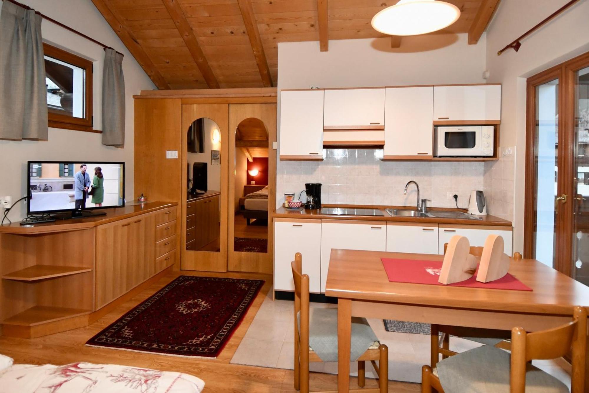 Casa Erica Apartments Λιβίνιο Εξωτερικό φωτογραφία
