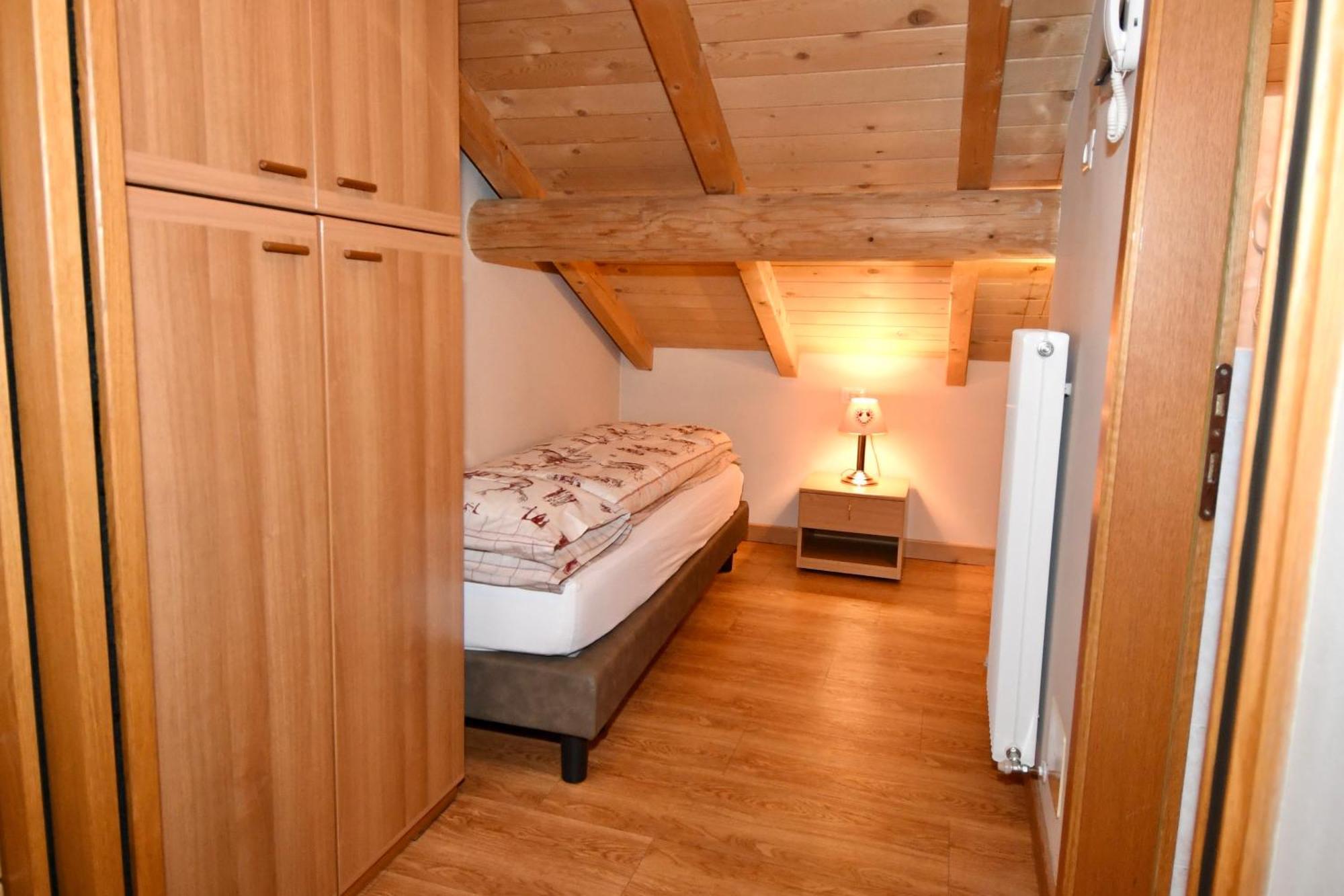 Casa Erica Apartments Λιβίνιο Εξωτερικό φωτογραφία