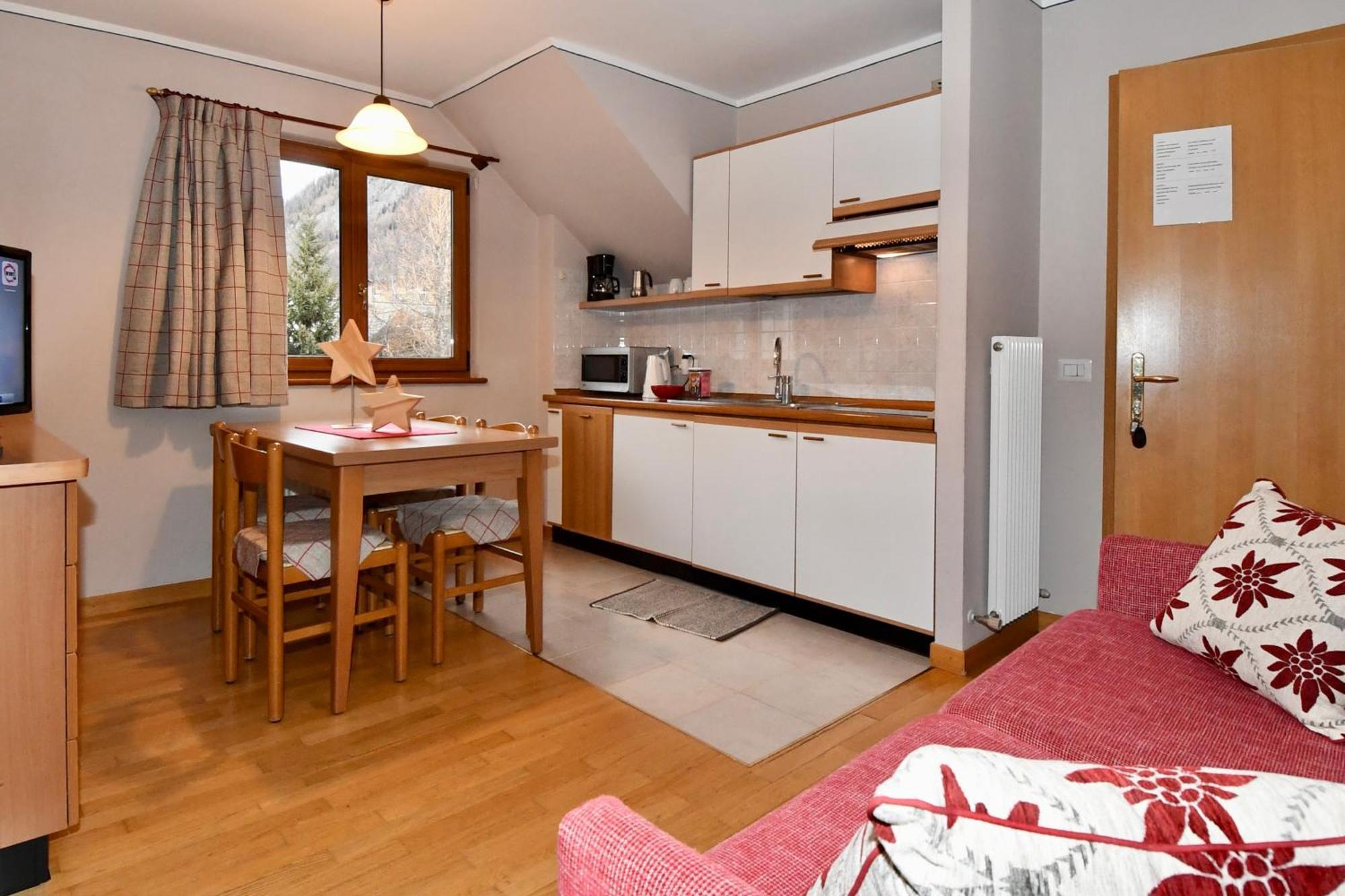 Casa Erica Apartments Λιβίνιο Εξωτερικό φωτογραφία
