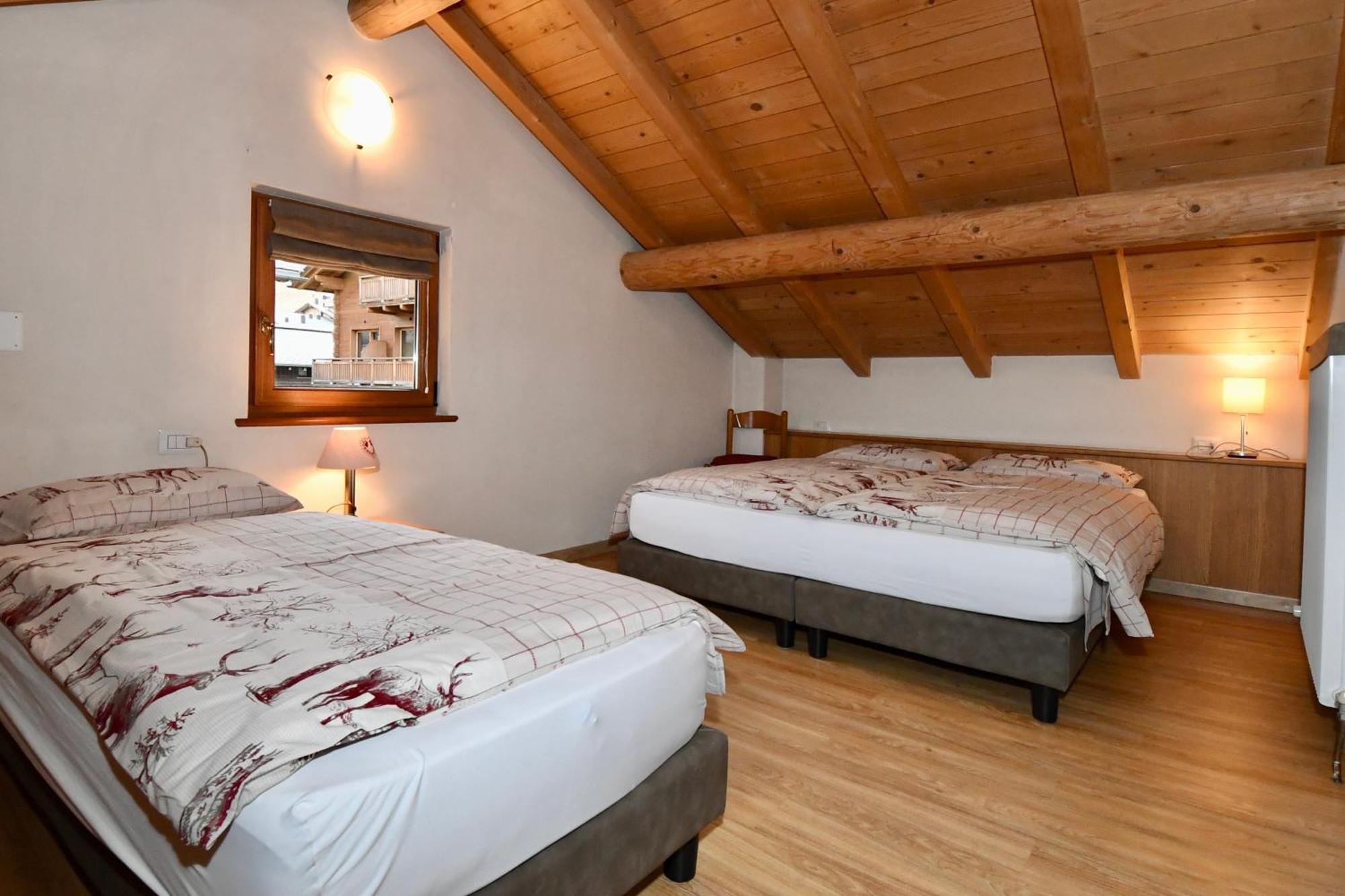 Casa Erica Apartments Λιβίνιο Εξωτερικό φωτογραφία