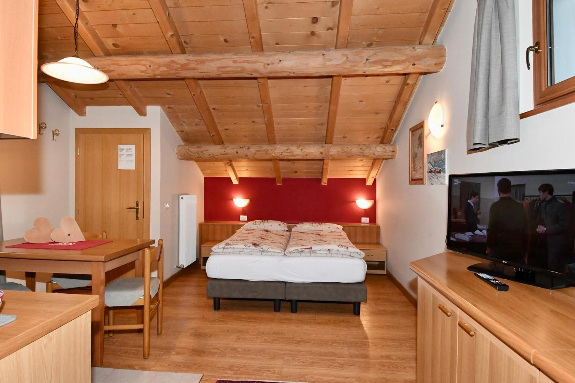 Casa Erica Apartments Λιβίνιο Εξωτερικό φωτογραφία