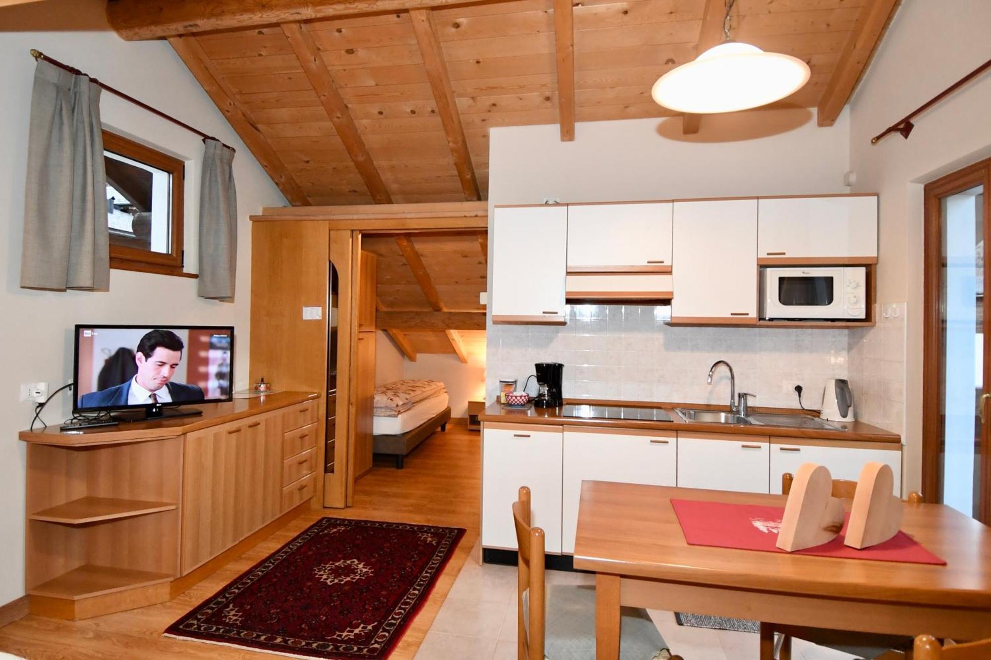 Casa Erica Apartments Λιβίνιο Εξωτερικό φωτογραφία