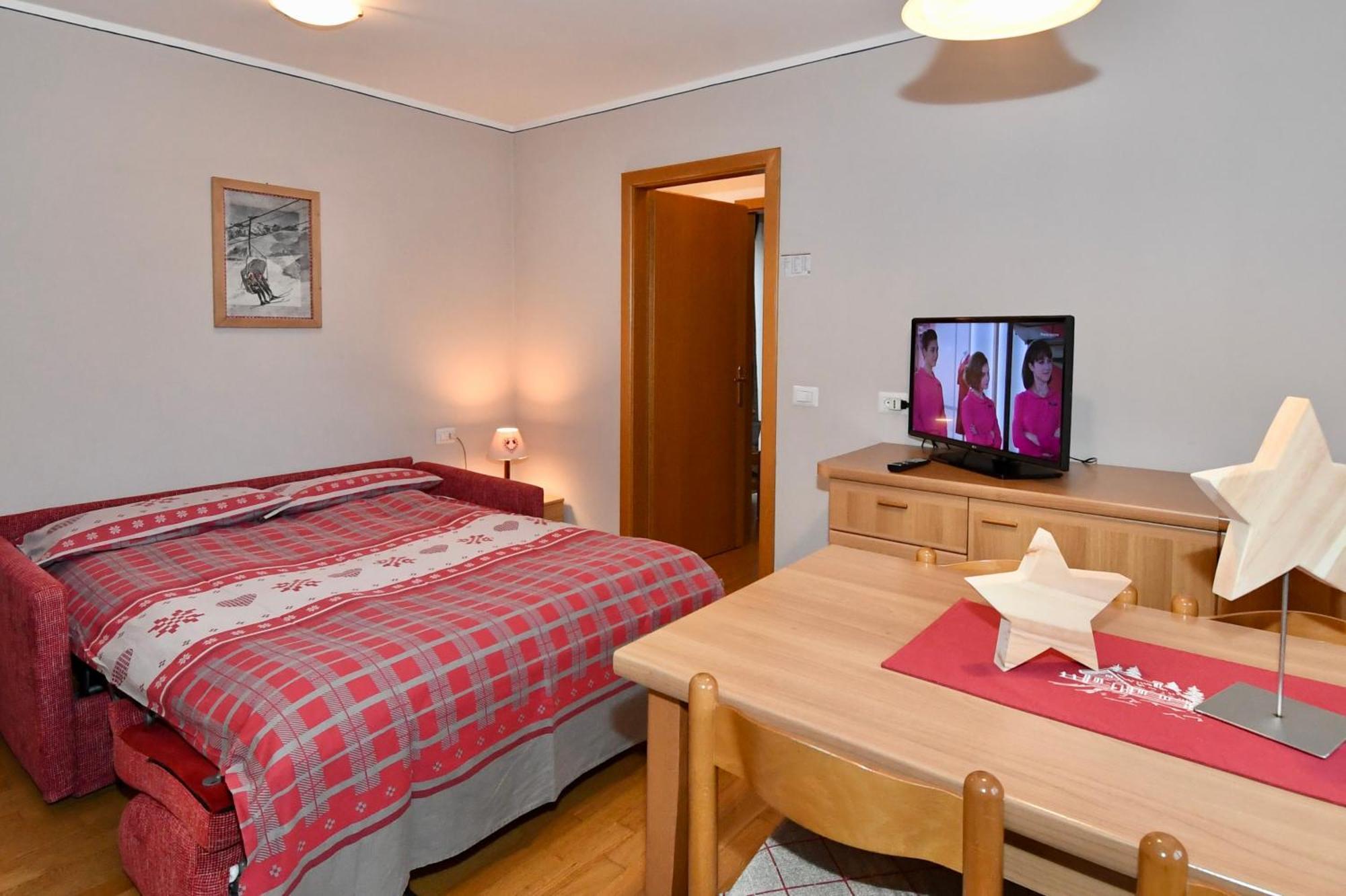 Casa Erica Apartments Λιβίνιο Εξωτερικό φωτογραφία