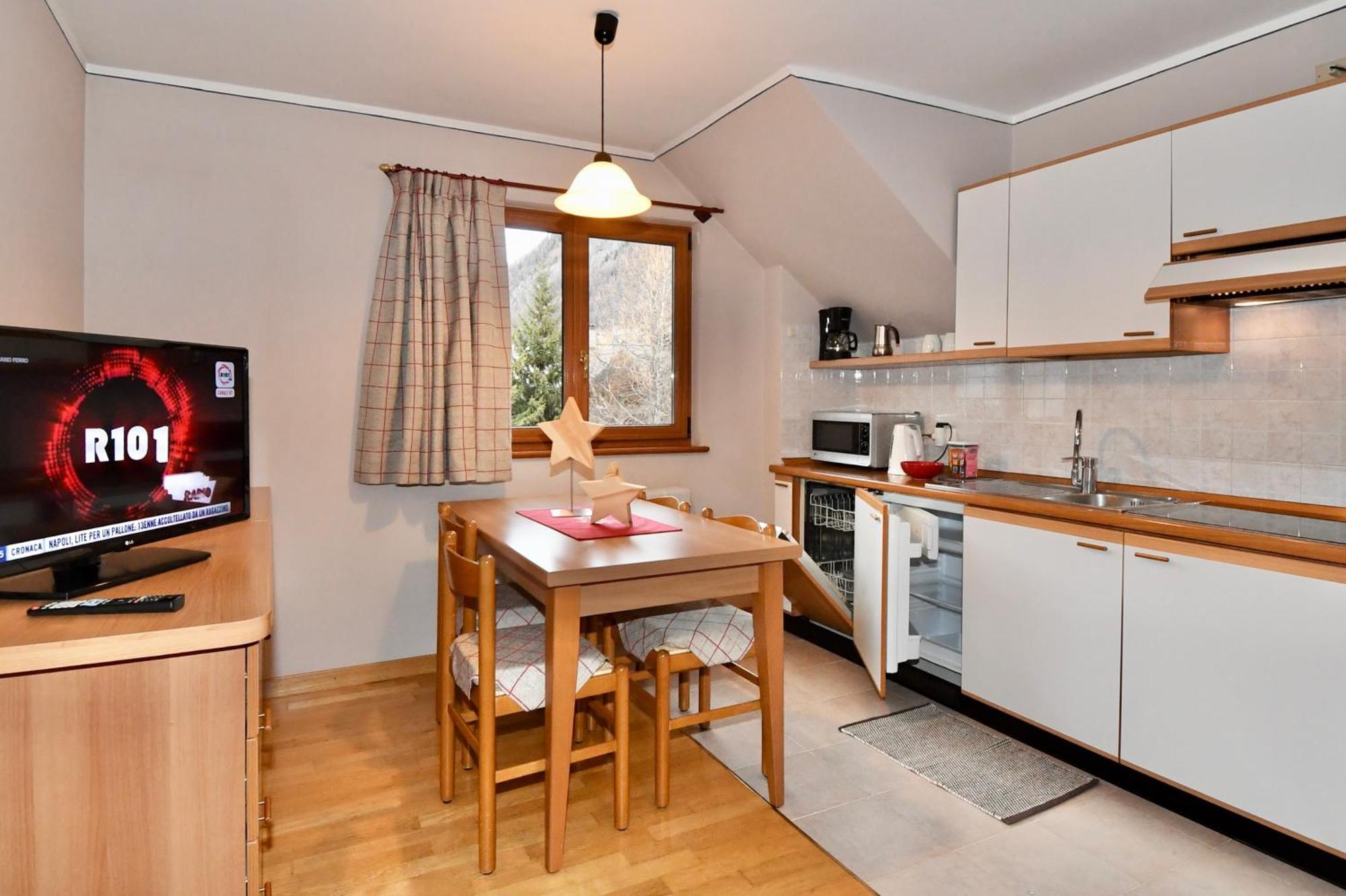 Casa Erica Apartments Λιβίνιο Εξωτερικό φωτογραφία